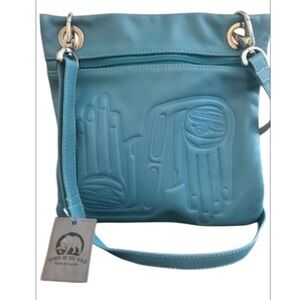 Brand New Spirit Of The Wild Native Shoulder Bag